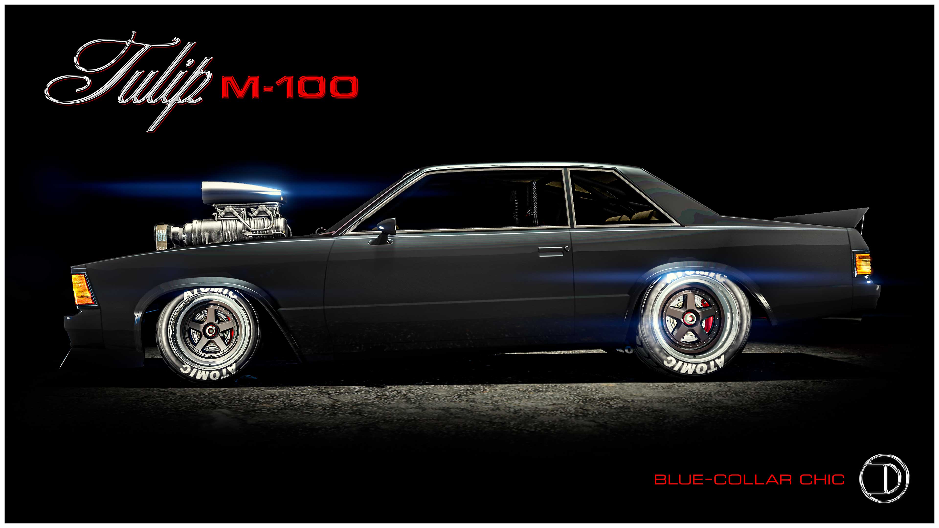Tulip M-100 - Grand Theft Auto V(グランドセフトオート5)GTA5